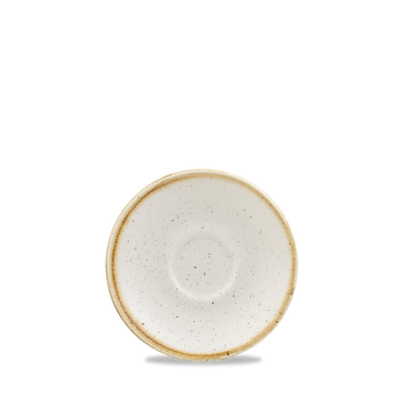 Barley White Espresso Saucer 11.8cm